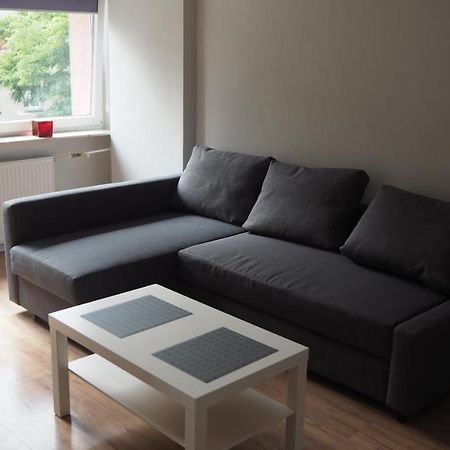 슈비노우이스쳬 Apartament Avior 아파트 외부 사진