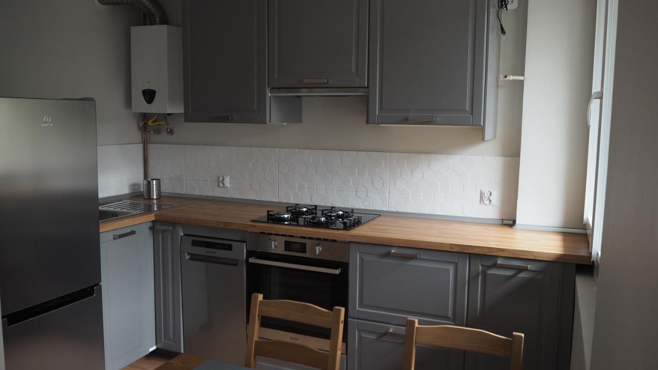 슈비노우이스쳬 Apartament Avior 아파트 외부 사진