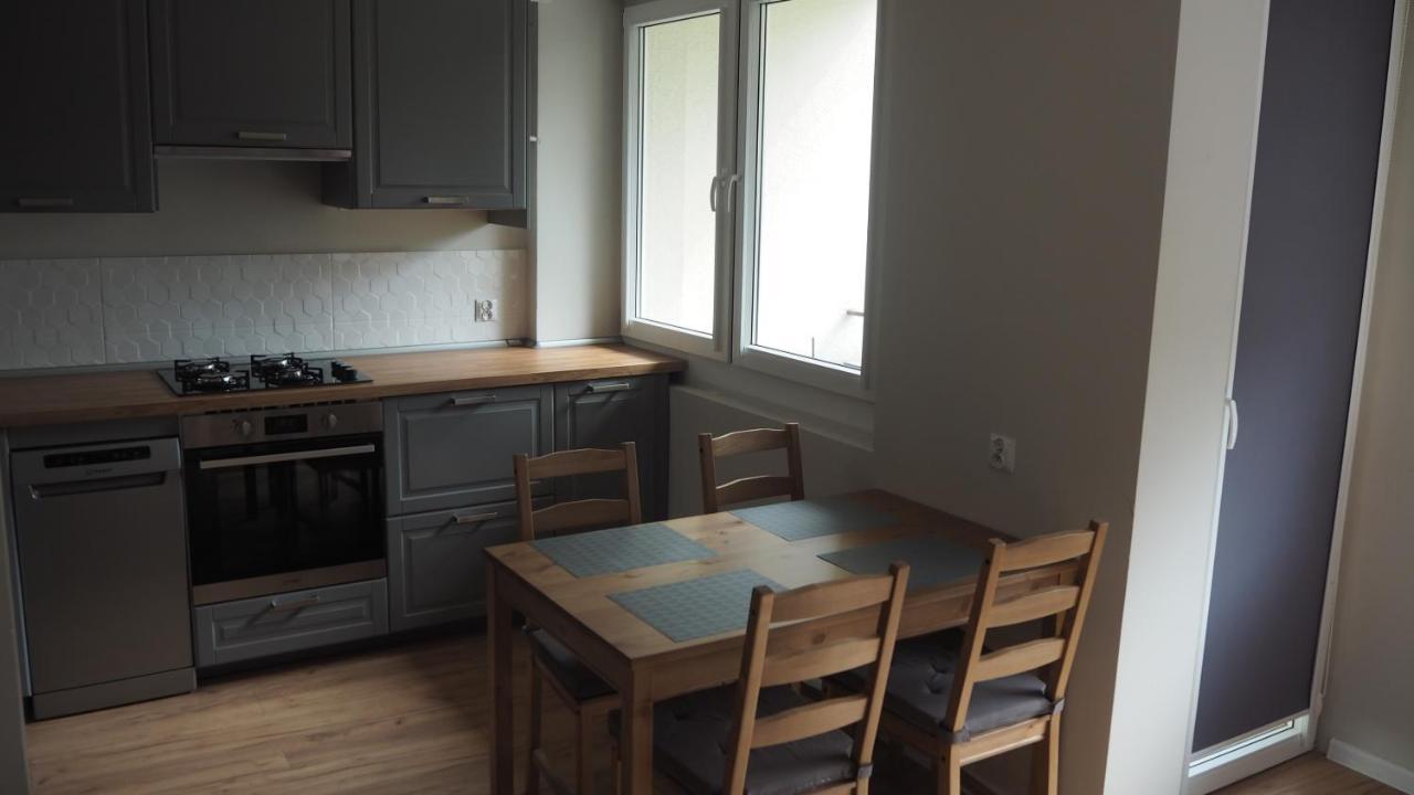 슈비노우이스쳬 Apartament Avior 아파트 외부 사진